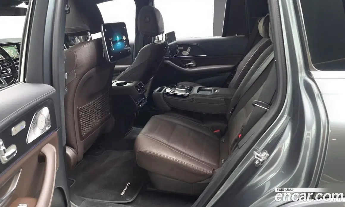 Mercedes-Benz GLS-Class 2021 4.0 автомат (гидро), фото 18