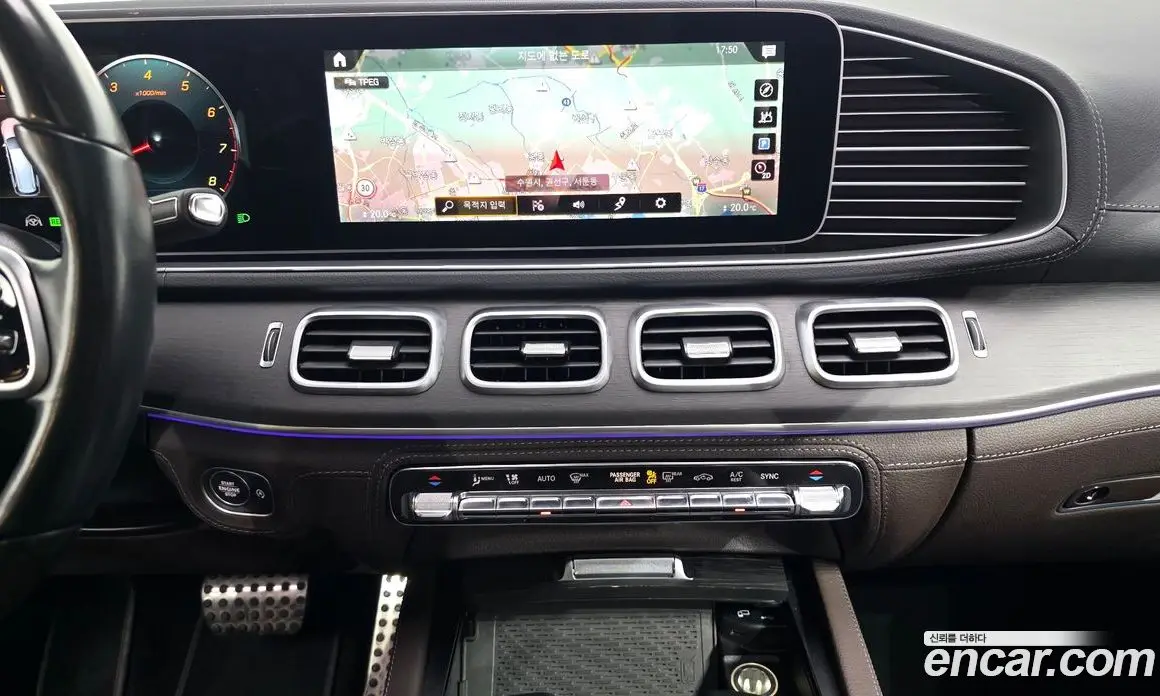 Mercedes-Benz GLS-Class 2021 4.0 автомат (гидро), фото 19