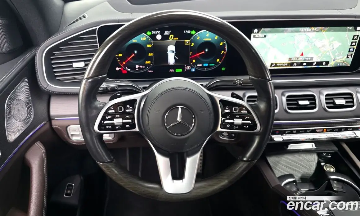 Mercedes-Benz GLS-Class 2021 4.0 автомат (гидро), фото 20