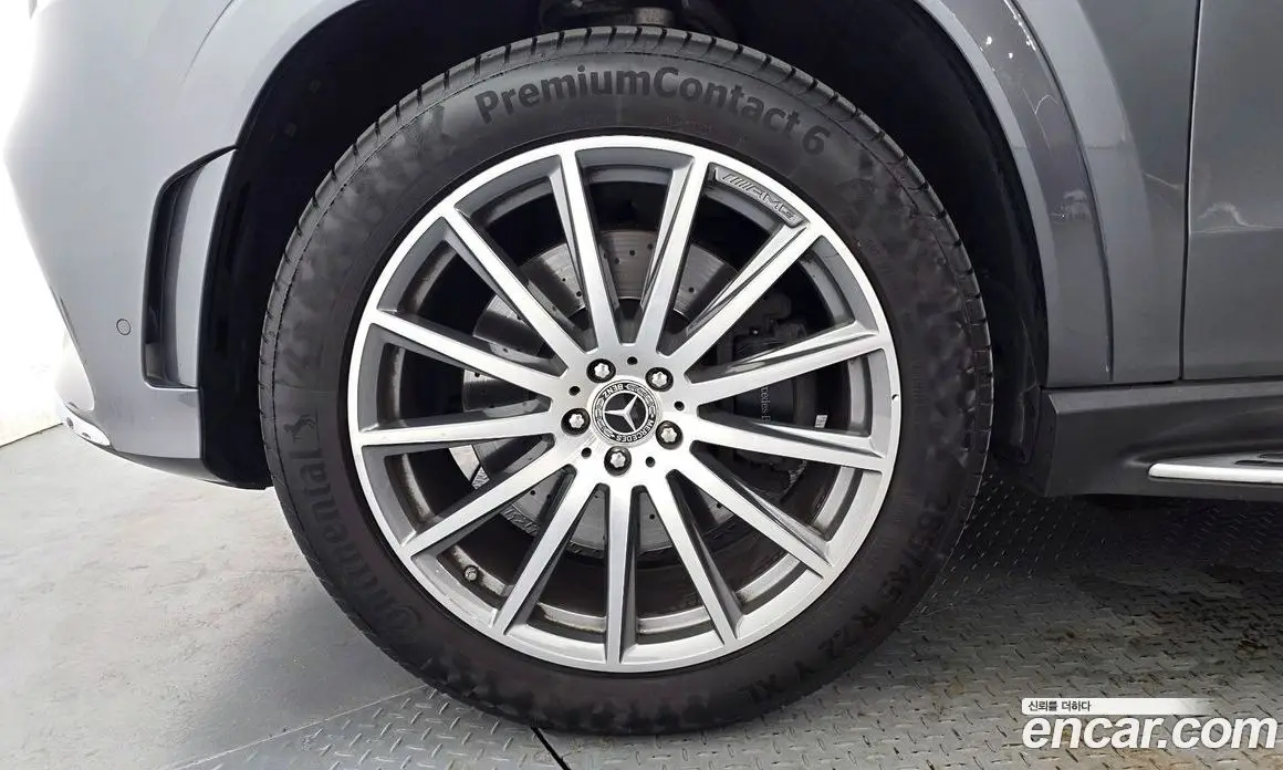 Mercedes-Benz GLS-Class 2021 4.0 автомат (гидро), фото 5