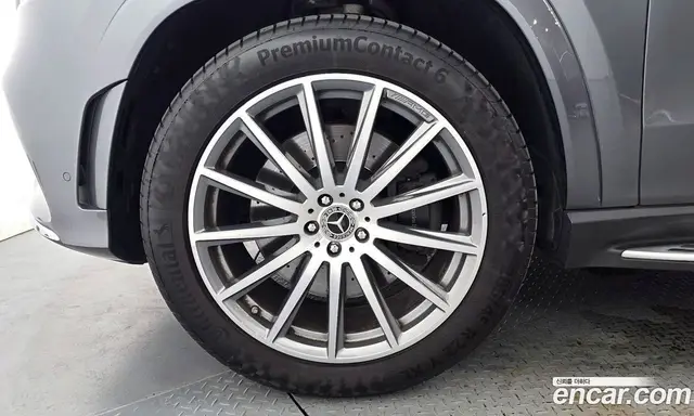 Mercedes-Benz GLS-Class 2021 4.0 автомат (гидро), миниатюра 5
