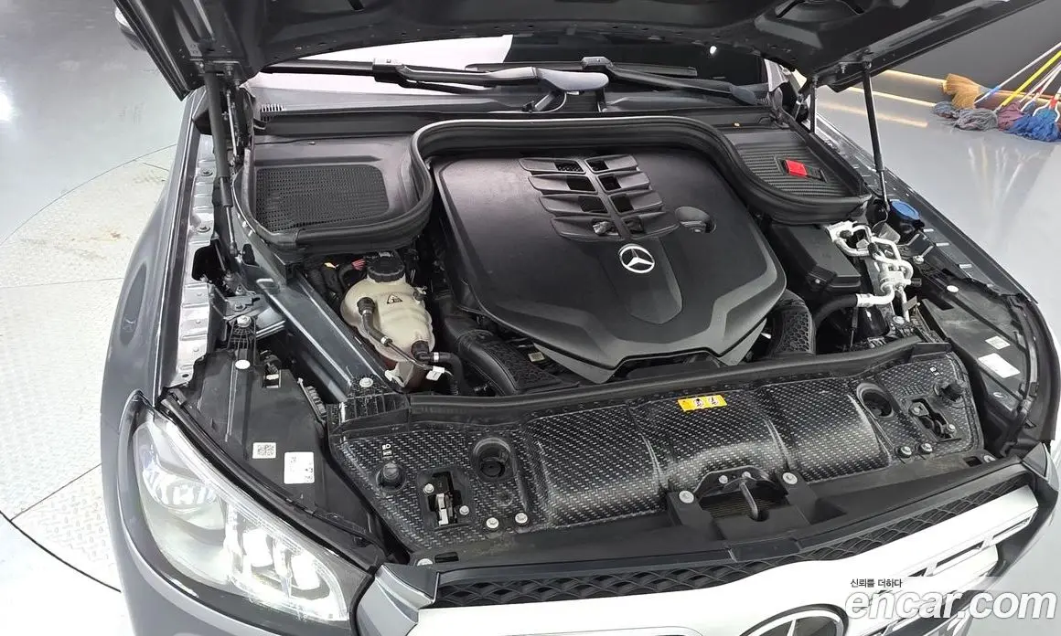 Mercedes-Benz GLS-Class 2021 4.0 автомат (гидро), фото 6