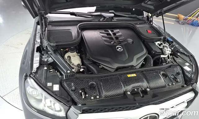 Mercedes-Benz GLS-Class 2021 4.0 автомат (гидро), миниатюра 6