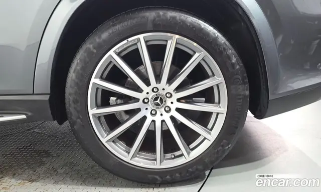 Mercedes-Benz GLS-Class 2021 4.0 автомат (гидро), миниатюра 7