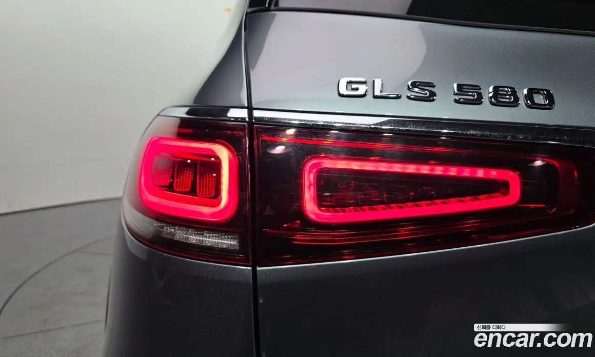 Mercedes-Benz GLS-Class 2021 4.0 автомат (гидро), фото 9