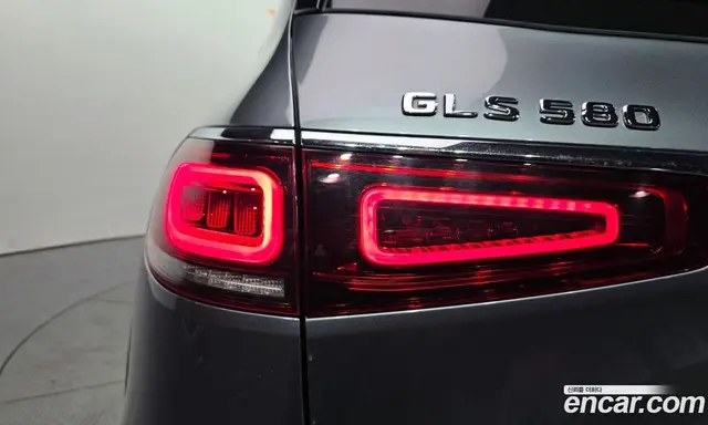 Mercedes-Benz GLS-Class 2021 4.0 автомат (гидро), миниатюра 9