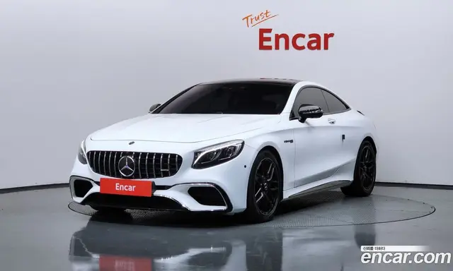 Mercedes-Benz S-Class, 2018, 73 379 км