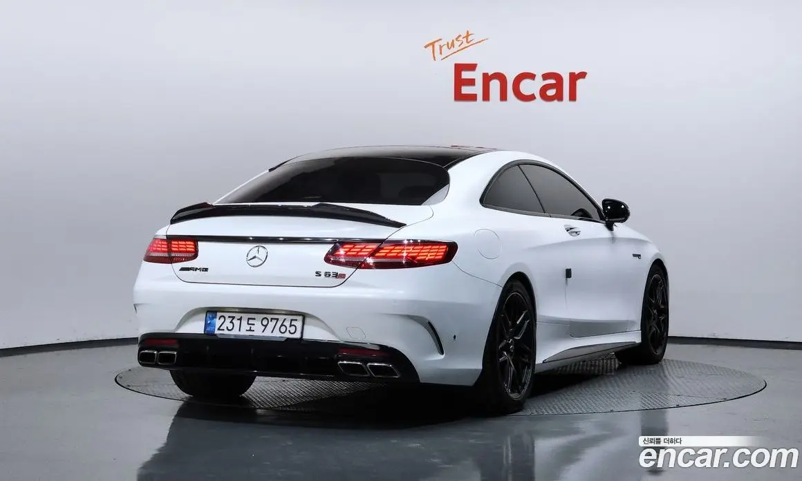 Mercedes-Benz S-Class 2018 4.0 автомат (гидро), фото 2 Mercedes-Benz S-Class 2018 4.0 автомат (гидро), фото 2