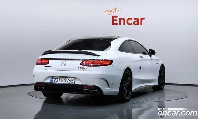 Mercedes-Benz S-Class 2018 4.0 автомат (гидро), миниатюра 2 Mercedes-Benz S-Class 2018 4.0 автомат (гидро), миниатюра 2
