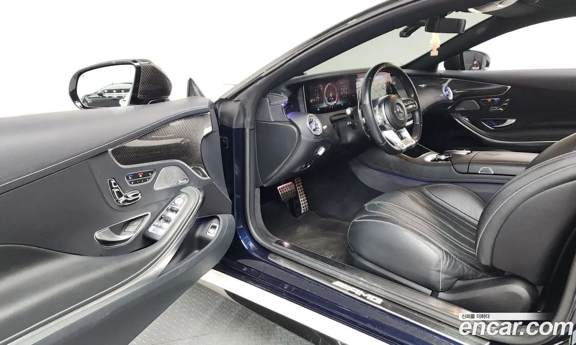 Mercedes-Benz S-Class 2018 4.0 автомат (гидро), фото 13 Mercedes-Benz S-Class 2018 4.0 автомат (гидро), фото 13