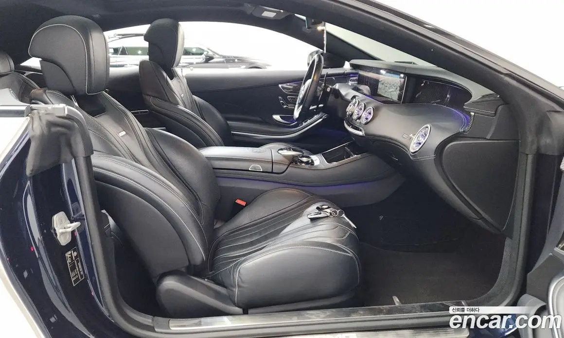 Mercedes-Benz S-Class 2018 4.0 автомат (гидро), фото 16 Mercedes-Benz S-Class 2018 4.0 автомат (гидро), фото 16