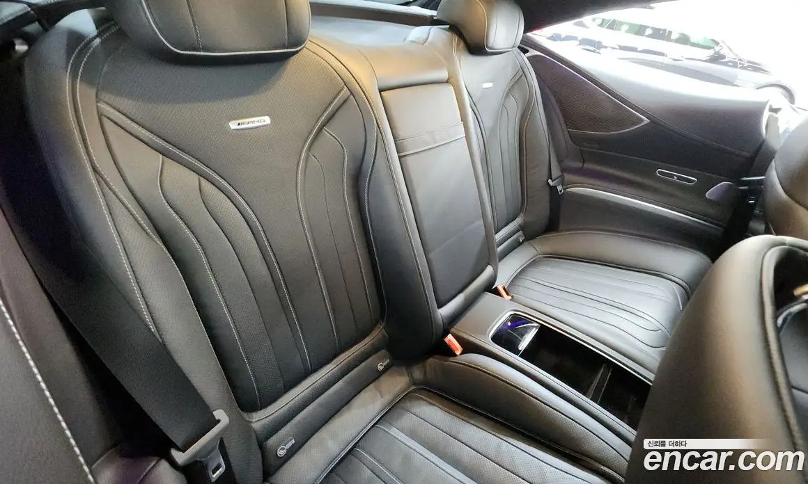 Mercedes-Benz S-Class 2018 4.0 автомат (гидро), фото 17 Mercedes-Benz S-Class 2018 4.0 автомат (гидро), фото 17