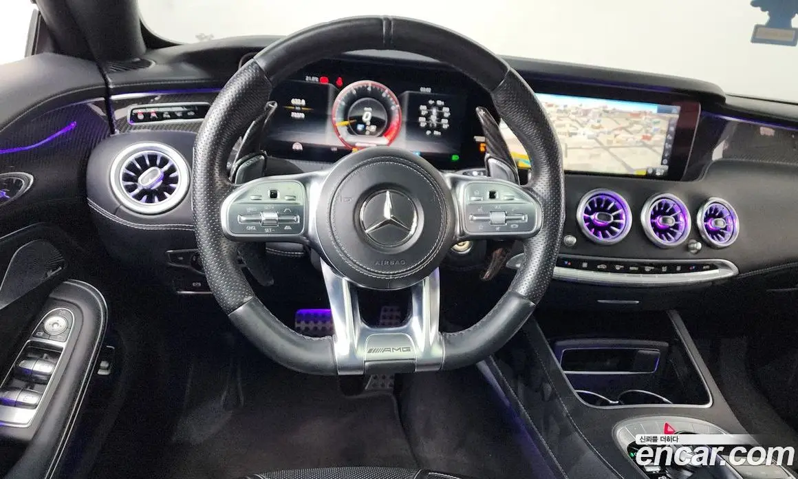 Mercedes-Benz S-Class 2018 4.0 автомат (гидро), фото 19 Mercedes-Benz S-Class 2018 4.0 автомат (гидро), фото 19
