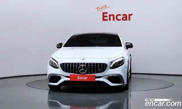 Mercedes-Benz S-Class 2018 4.0 автомат (гидро), миниатюра 3 Mercedes-Benz S-Class 2018 4.0 автомат (гидро), миниатюра 3