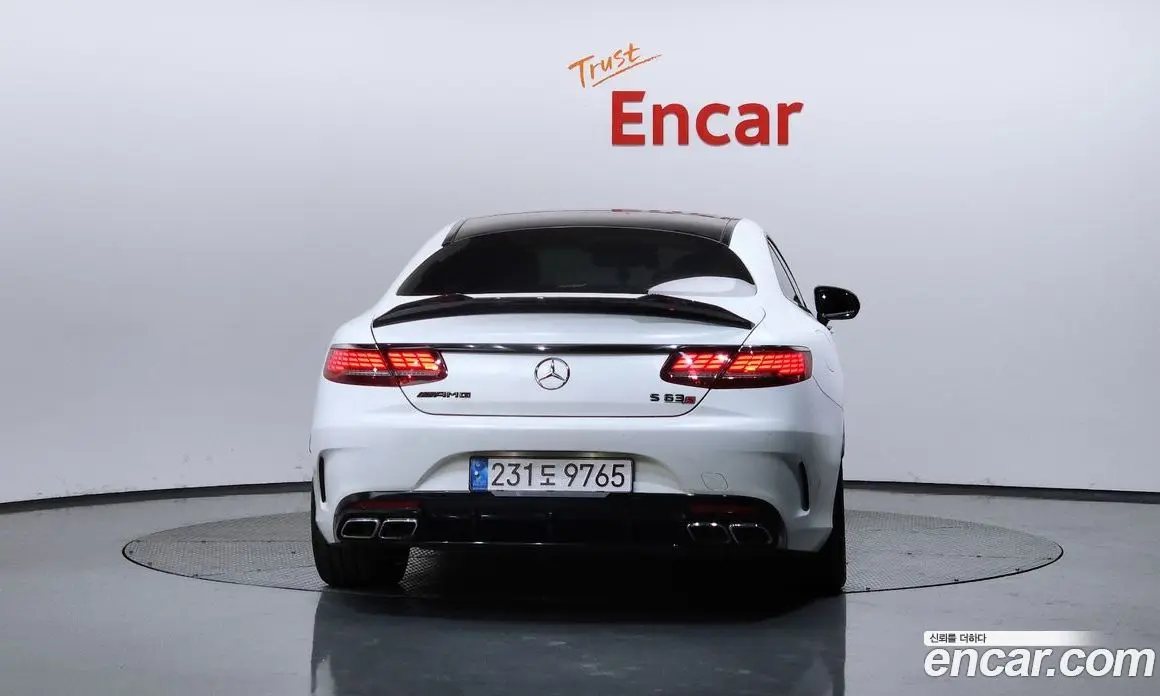 Mercedes-Benz S-Class 2018 4.0 автомат (гидро), фото 4 Mercedes-Benz S-Class 2018 4.0 автомат (гидро), фото 4