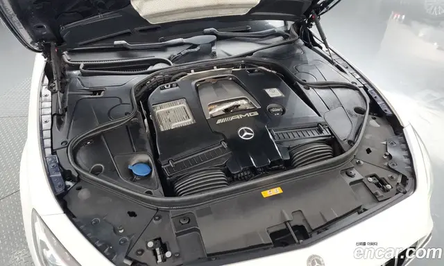 Mercedes-Benz S-Class 2018 4.0 автомат (гидро), миниатюра 6 Mercedes-Benz S-Class 2018 4.0 автомат (гидро), миниатюра 6