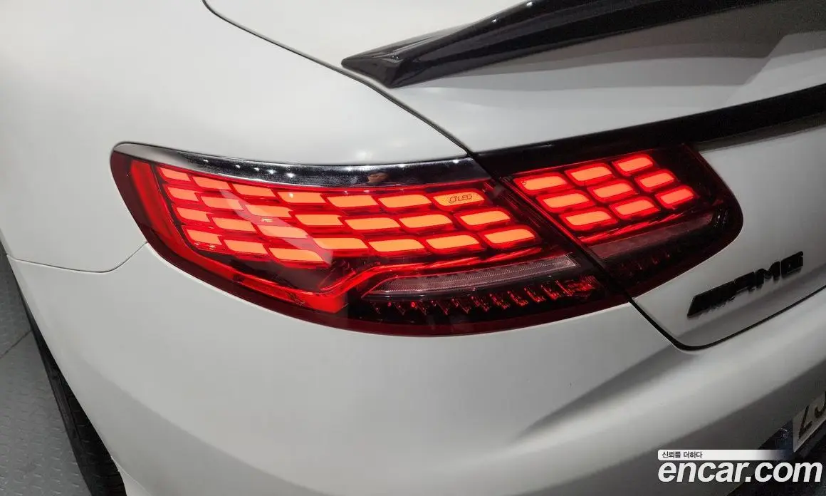 Mercedes-Benz S-Class 2018 4.0 автомат (гидро), фото 9 Mercedes-Benz S-Class 2018 4.0 автомат (гидро), фото 9