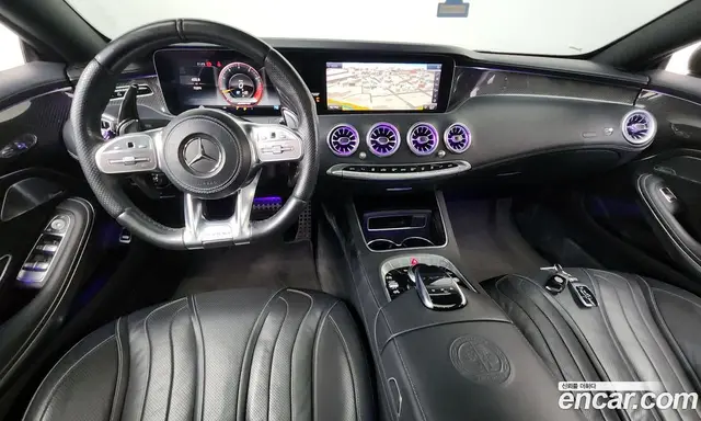 Mercedes-Benz S-Class 2018 4.0 автомат (гидро), миниатюра 10 Mercedes-Benz S-Class 2018 4.0 автомат (гидро), миниатюра 10