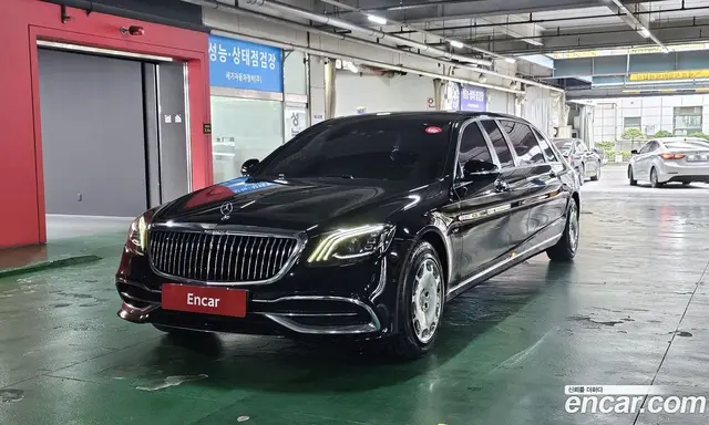 Mercedes-Benz S-Class, 2019, 81 409 км