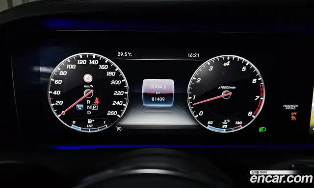 Mercedes-Benz S-Class 2019 6.0 автомат (гидро), миниатюра 11