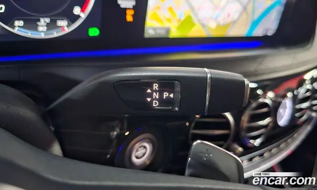 Mercedes-Benz S-Class 2019 6.0 автомат (гидро), миниатюра 12