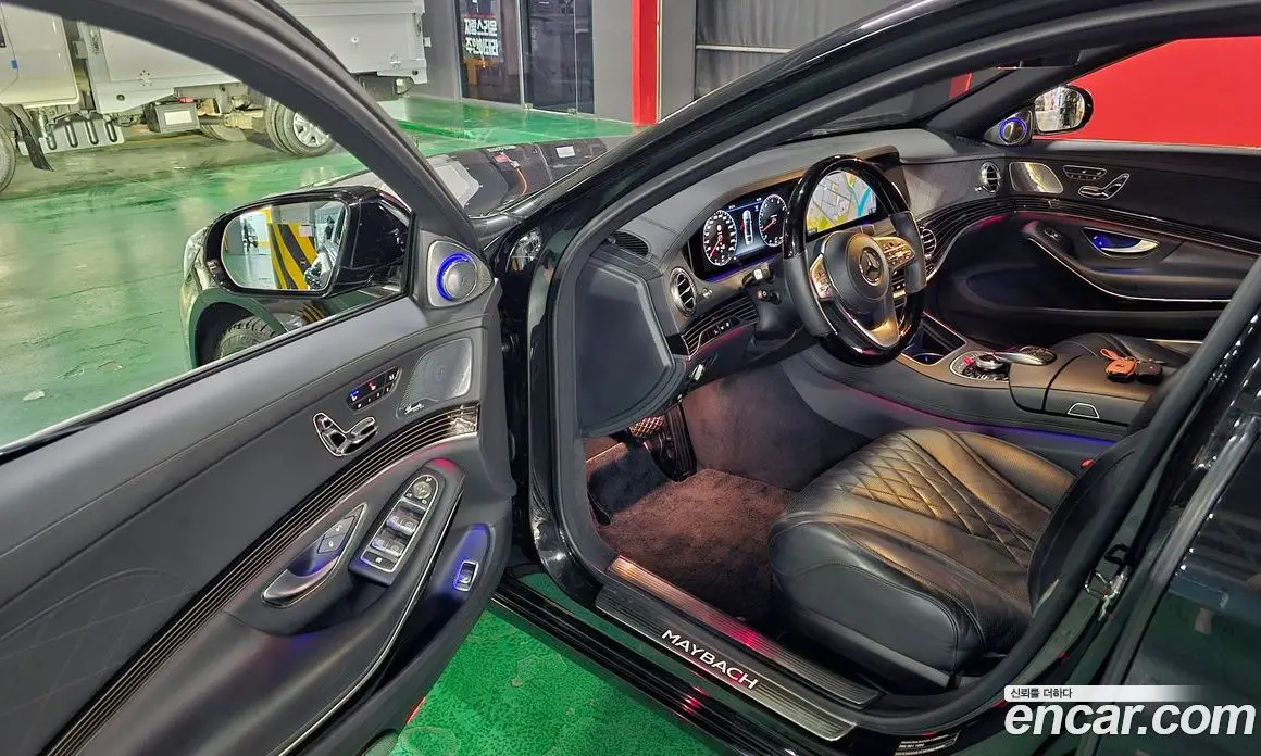Mercedes-Benz S-Class 2019 6.0 автомат (гидро), фото 13