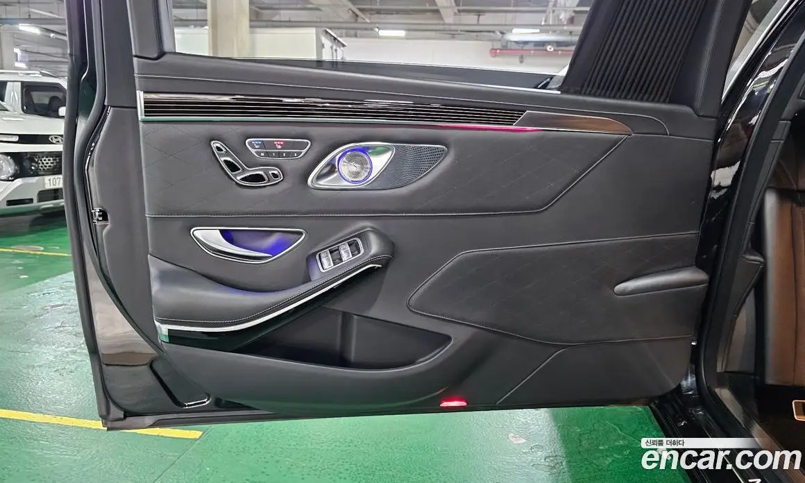Mercedes-Benz S-Class 2019 6.0 автомат (гидро), фото 14