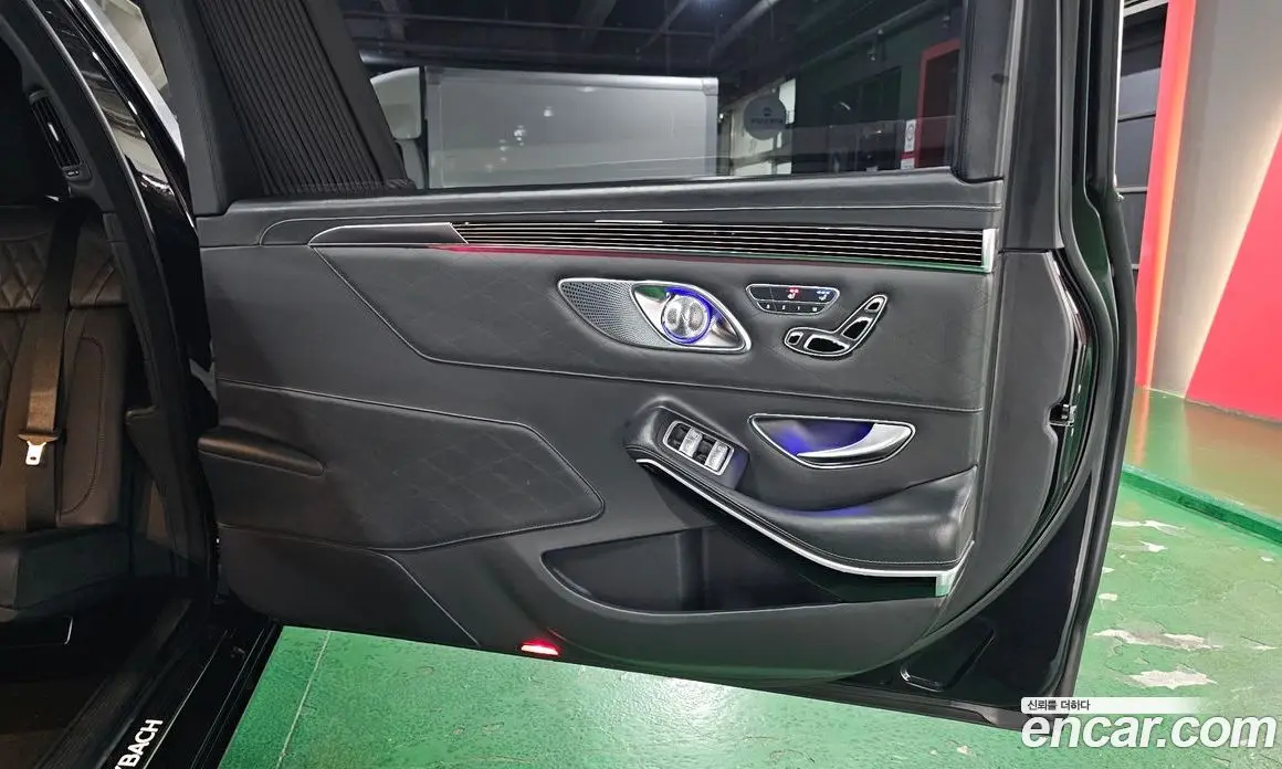 Mercedes-Benz S-Class 2019 6.0 автомат (гидро), фото 15