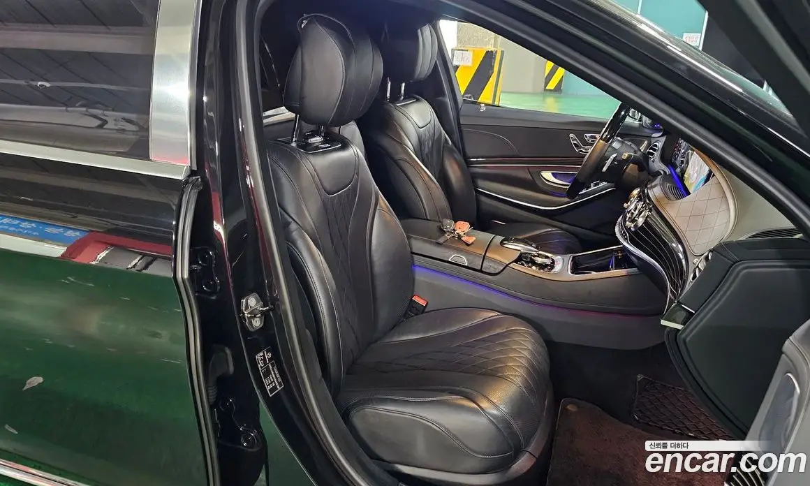 Mercedes-Benz S-Class 2019 6.0 автомат (гидро), фото 16