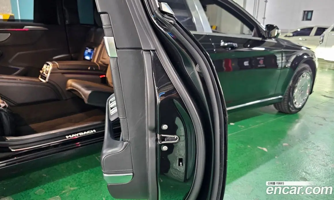 Mercedes-Benz S-Class 2019 6.0 автомат (гидро), фото 17