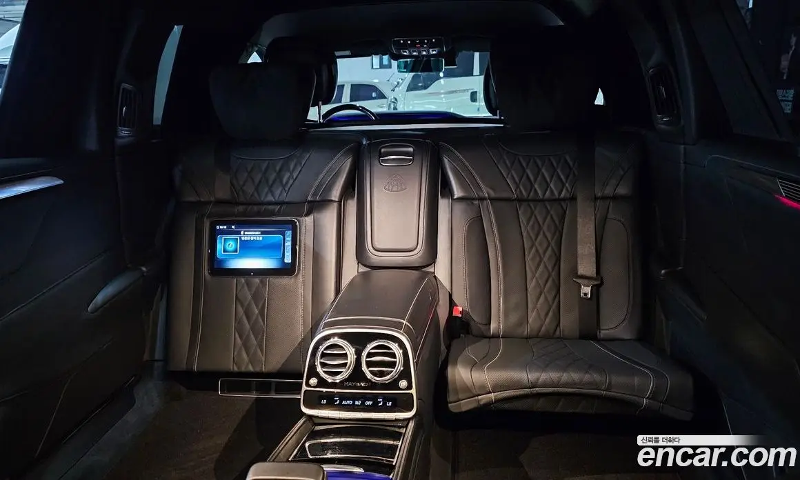 Mercedes-Benz S-Class 2019 6.0 автомат (гидро), фото 18