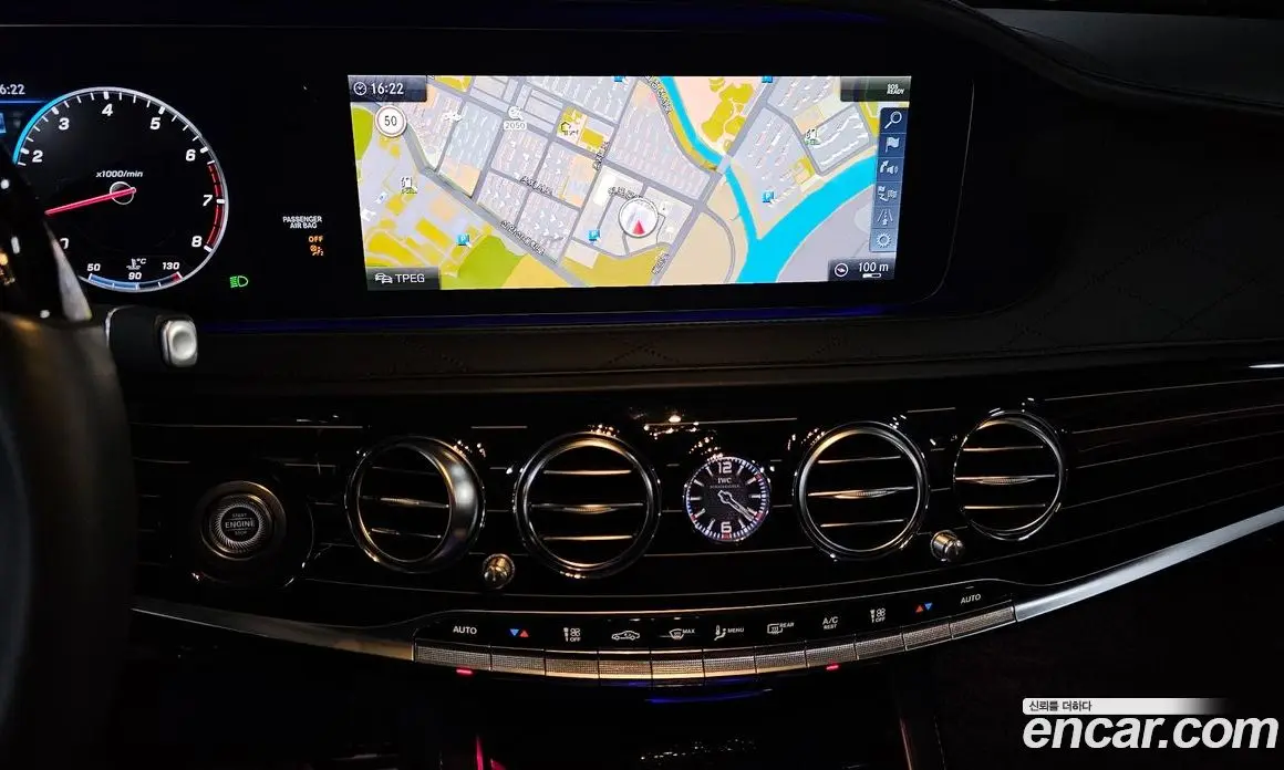 Mercedes-Benz S-Class 2019 6.0 автомат (гидро), фото 19
