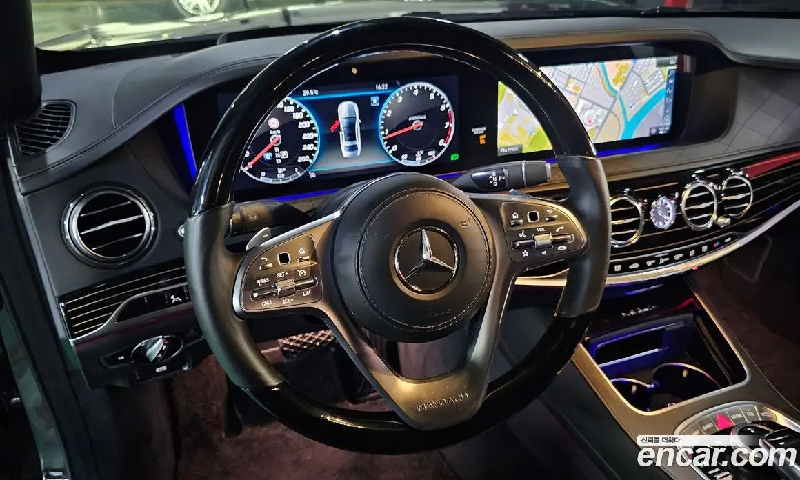 Mercedes-Benz S-Class 2019 6.0 автомат (гидро), фото 20