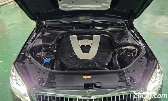Mercedes-Benz S-Class 2019 6.0 автомат (гидро), миниатюра 6
