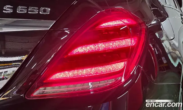Mercedes-Benz S-Class 2019 6.0 автомат (гидро), миниатюра 9