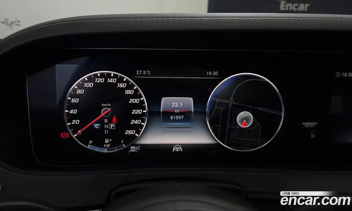 Mercedes-Benz S-Class 2019 3.0 автомат (гидро), фото 11
