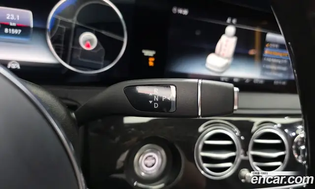 Mercedes-Benz S-Class 2019 3.0 автомат (гидро), миниатюра 12