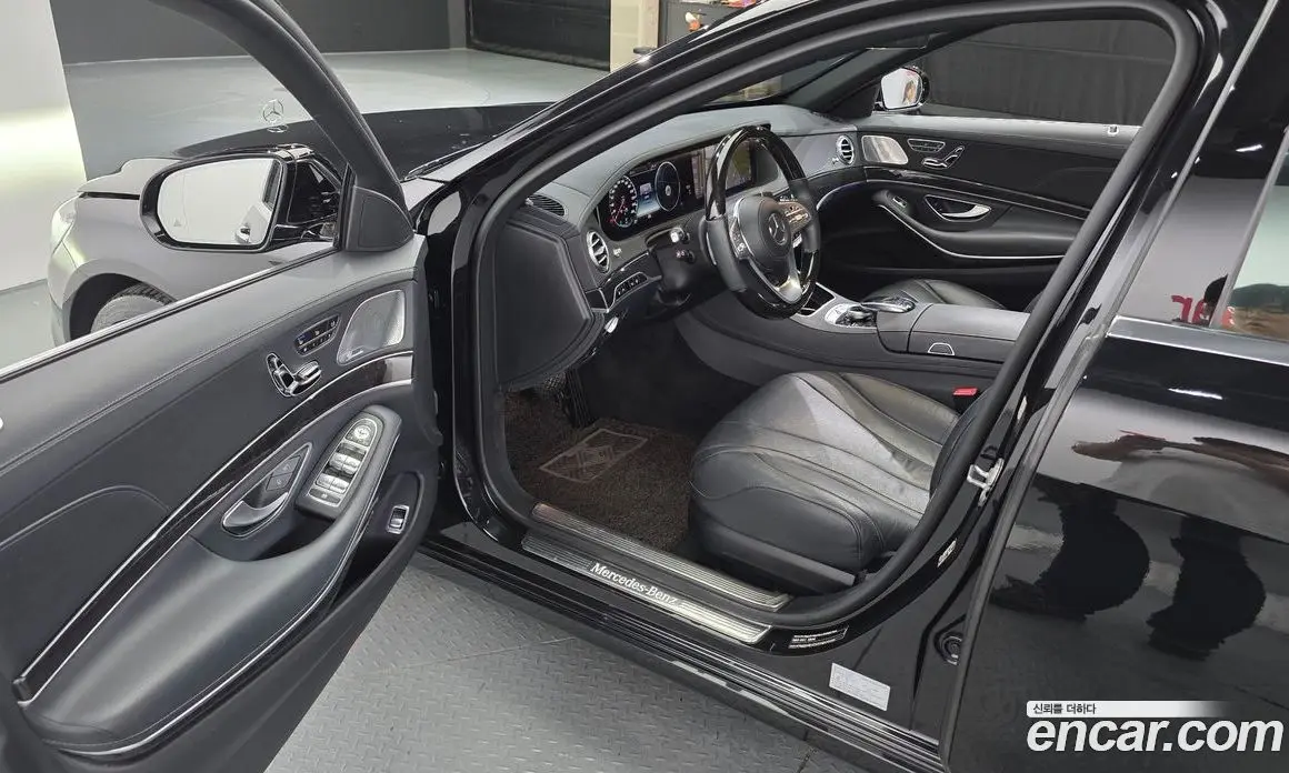 Mercedes-Benz S-Class 2019 3.0 автомат (гидро), фото 13