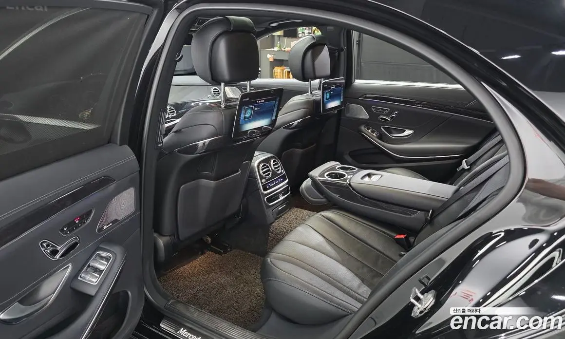 Mercedes-Benz S-Class 2019 3.0 автомат (гидро), фото 16