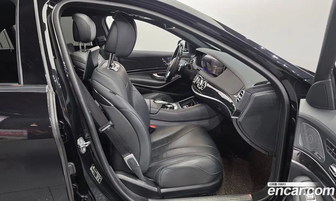 Mercedes-Benz S-Class 2019 3.0 автомат (гидро), фото 17