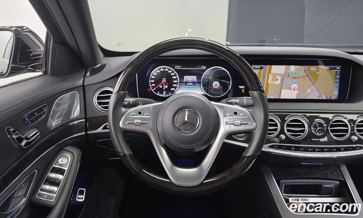 Mercedes-Benz S-Class 2019 3.0 автомат (гидро), фото 18