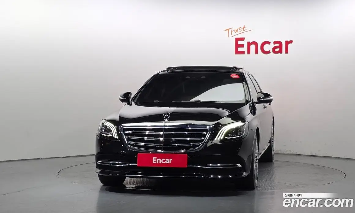 Mercedes-Benz S-Class 2019 3.0 автомат (гидро), фото 3