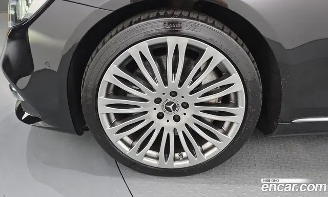 Mercedes-Benz S-Class 2019 3.0 автомат (гидро), миниатюра 5