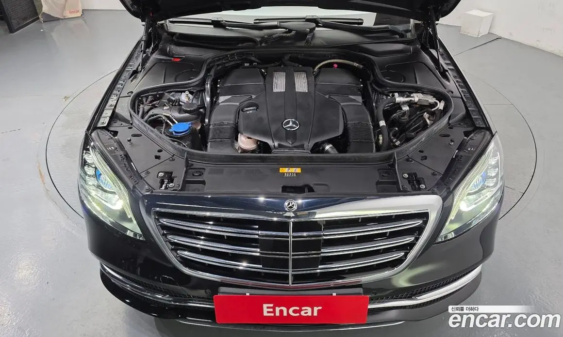 Mercedes-Benz S-Class 2019 3.0 автомат (гидро), фото 6