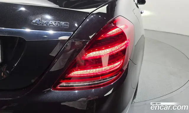 Mercedes-Benz S-Class 2019 3.0 автомат (гидро), миниатюра 9