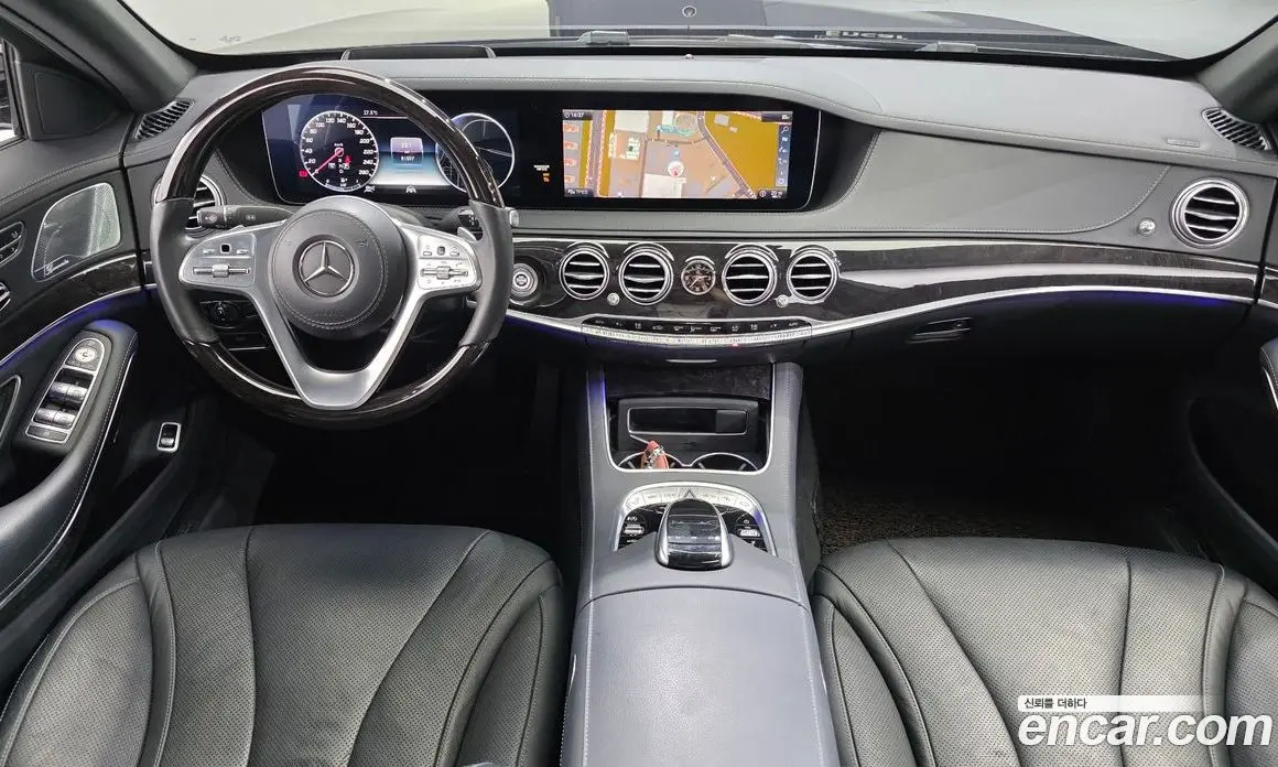 Mercedes-Benz S-Class 2019 3.0 автомат (гидро), фото 10