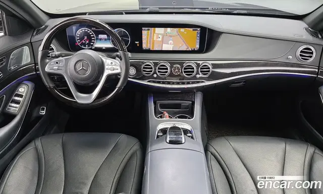 Mercedes-Benz S-Class 2019 3.0 автомат (гидро), миниатюра 10