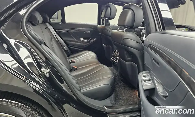 Mercedes-Benz S-Class 2020 2.9 автомат (гидро), миниатюра 11