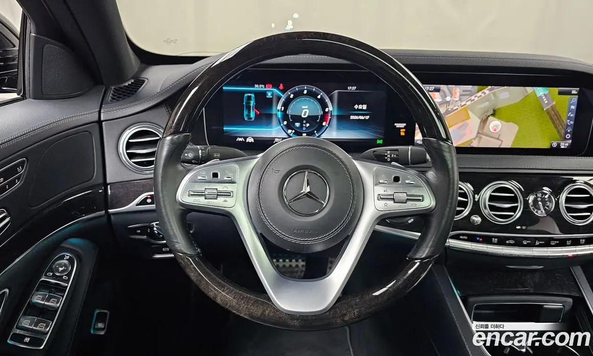 Mercedes-Benz S-Class 2020 2.9 автомат (гидро), фото 12