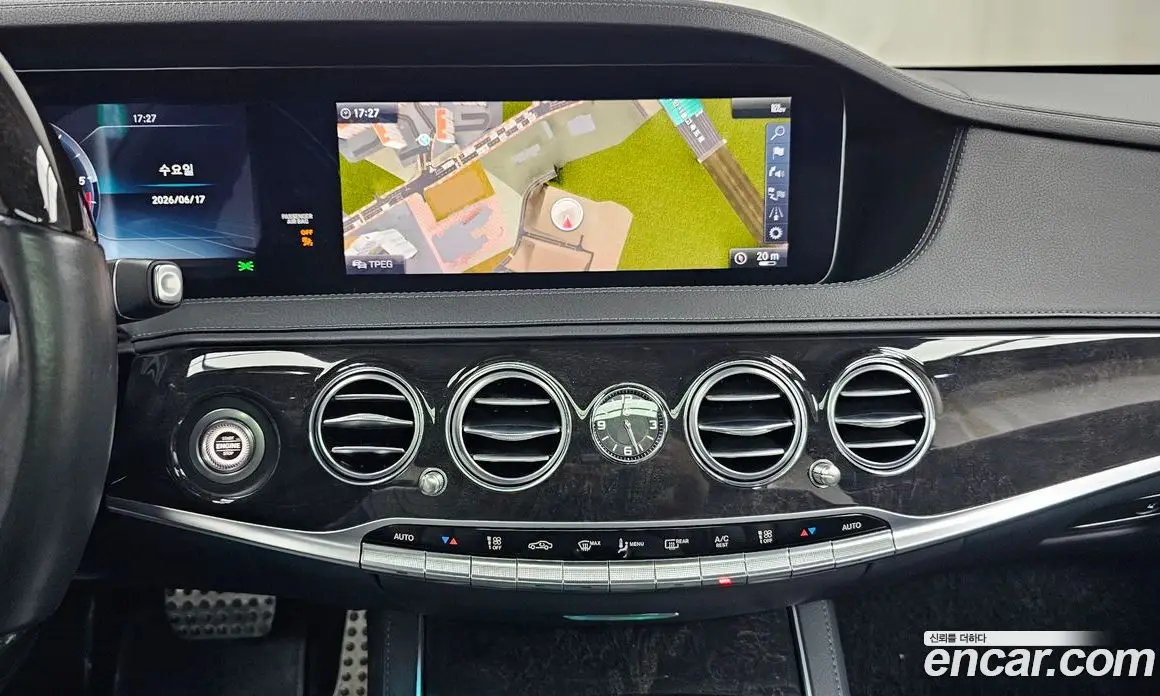 Mercedes-Benz S-Class 2020 2.9 автомат (гидро), фото 14